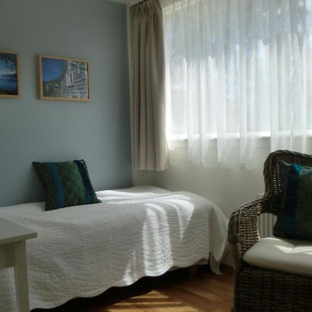 Lavik Fjord Hotel&Apartments Eksteriør billede