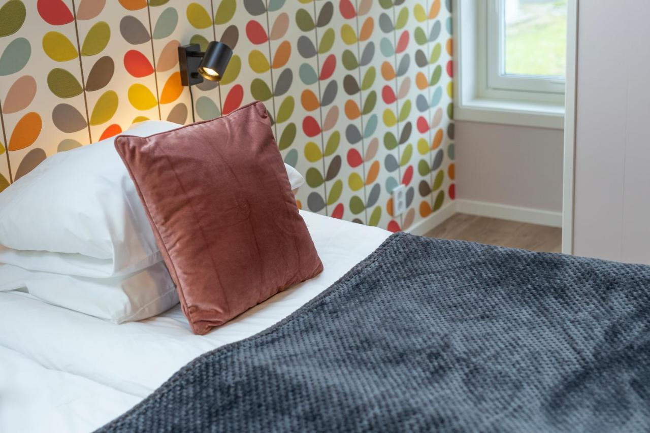 Lavik Fjord Hotel&Apartments Eksteriør billede