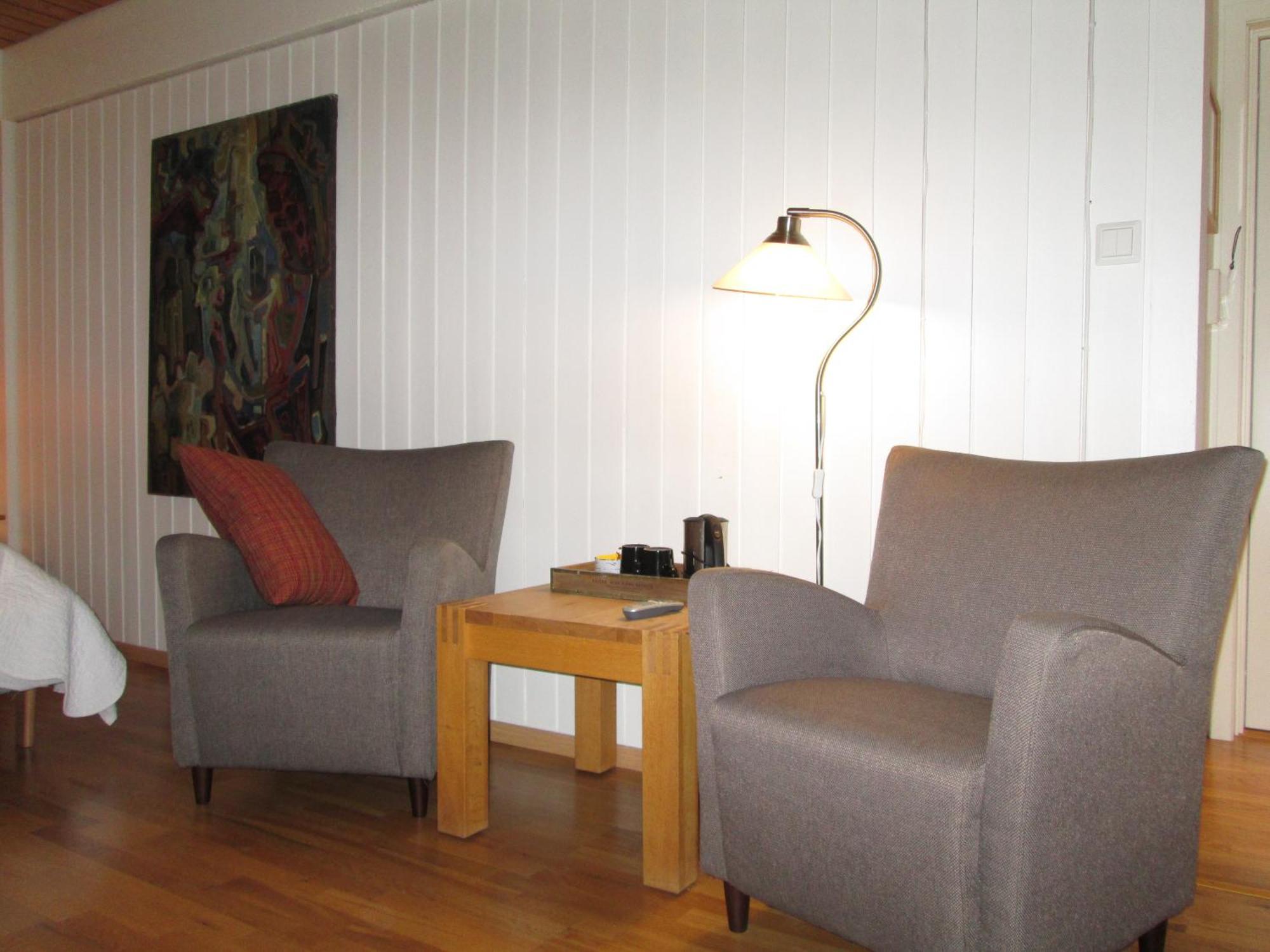 Lavik Fjord Hotel&Apartments Værelse billede
