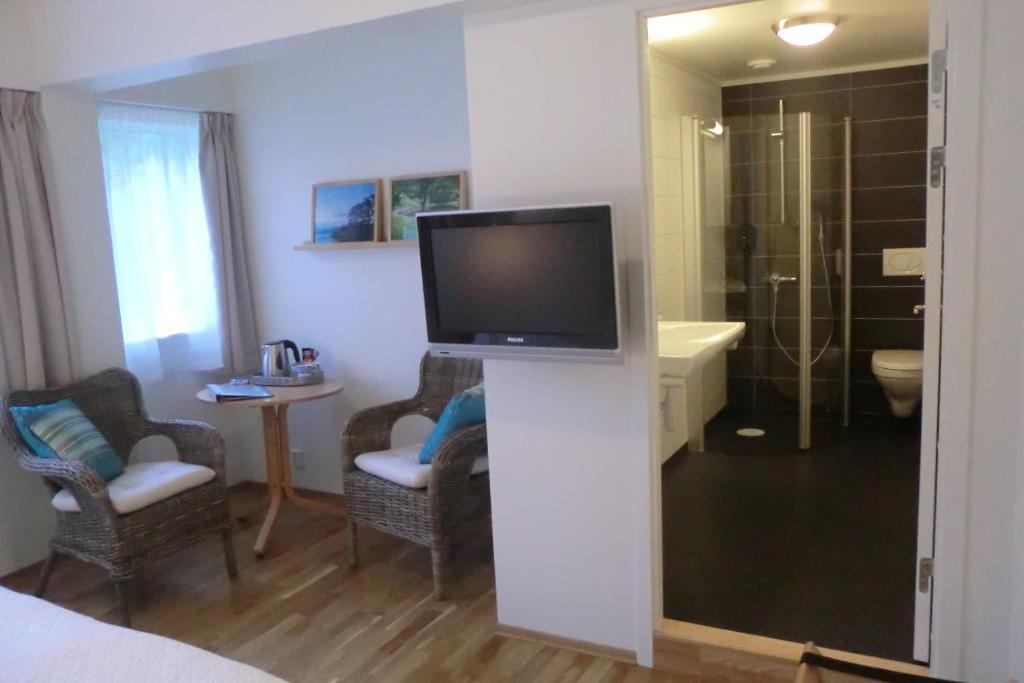 Lavik Fjord Hotel&Apartments Værelse billede
